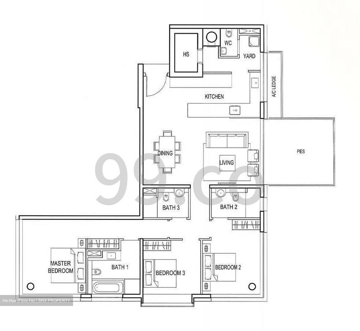 Reflections At Keppel Bay (D4), Condominium #501181971